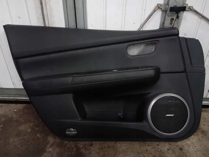 фото №1, Оббивка боковина двері лівий перед mazda 6 gh європа