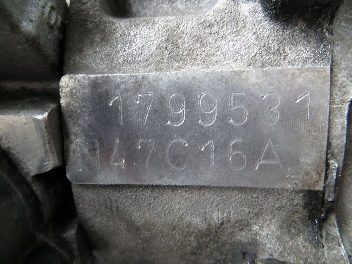 фото №13, Toyota avensis t27 рестайлинг t29 1.6 двигатель стойка n47c16a n47c