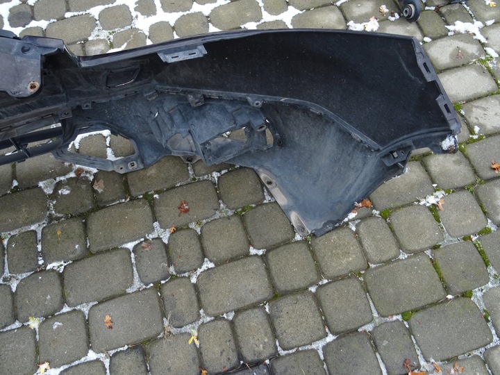 фото №11, Suzuki sx4 s-cross 13-16 бампер переднее решётка