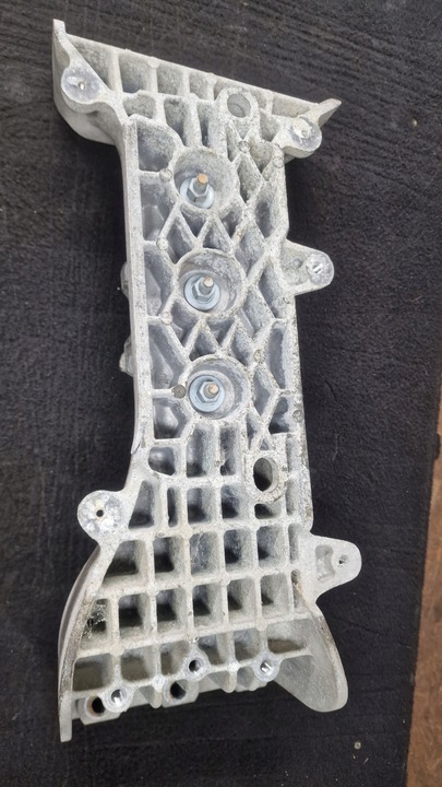 фото №10, Jeep grand cherokee 3.6 b wl l 2021 2022 23 поддержка основание лапи коробки