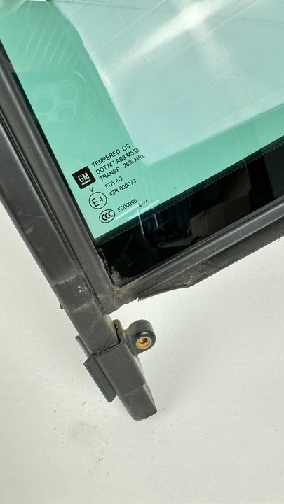 фото №15, Opel insignia b 2 ii універсал 2017 - скло двері зад лівий прокладка 39144554