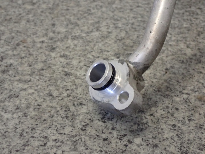 фото №5, Mazda5 mazda 5 ii 10- 1.6d шланг кондиционера