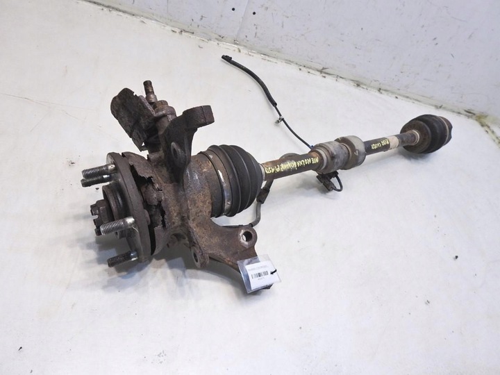 фото №8, Полуось ступица правая hyundai i30 i 1.6 16v crdi