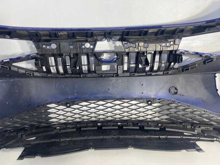 фото №12, Бампер перед переднее vw id4 id.4 eu