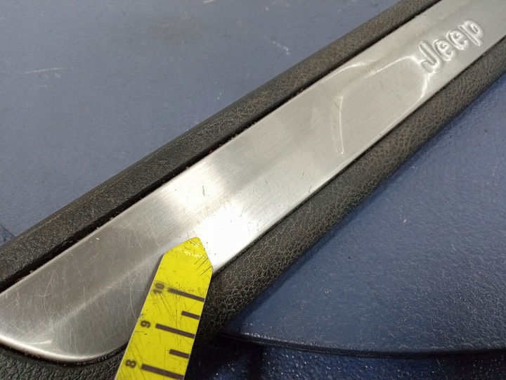 фото №5, Grand cherokee wk2 накладка порога перед права