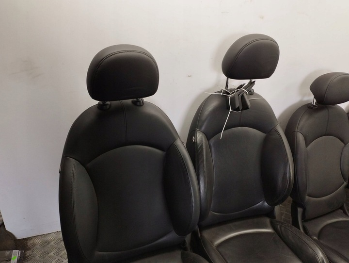 фото №11, Mini cooper countryman r60 2014 обивка / комплект