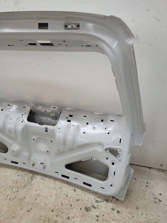 фото №9, Skoda kodiaq 565 крышка багажника зад задняя fv 565827159