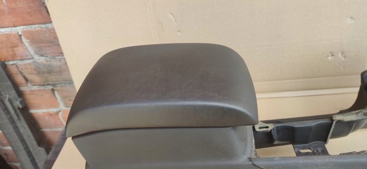 фото №10, Mondeo mk4 рестайлінг тунель середній підлокітник європа