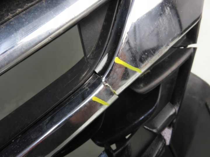 фото №9, Решётка решётка opel astra k 13448088 13423642