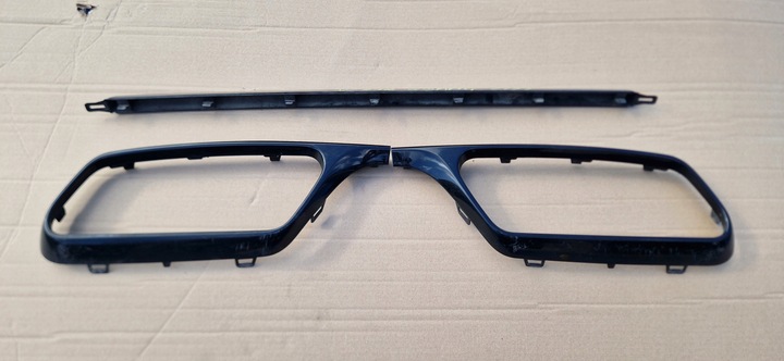 фото №9, Бампер задній mercedes w212 63 amg рестайлінг sedan