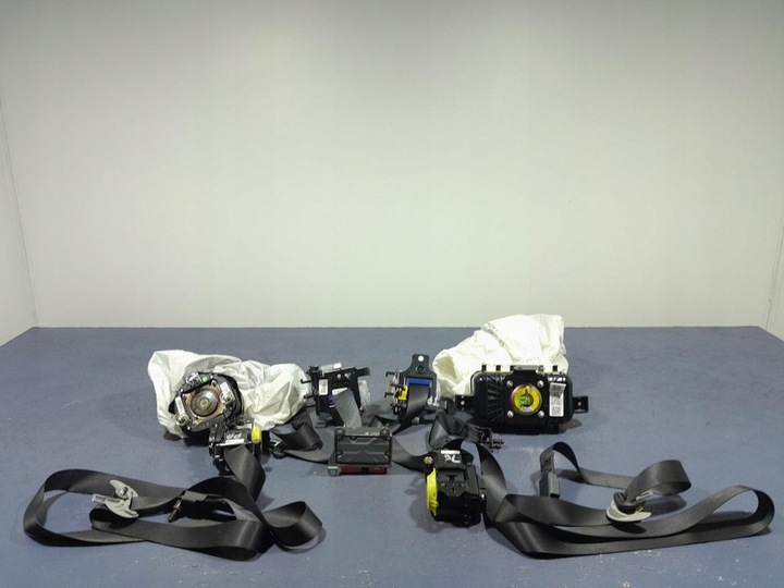 фото №8, Kia xceed панель роздавальна консоль подушки do відновлення 80100-j7100