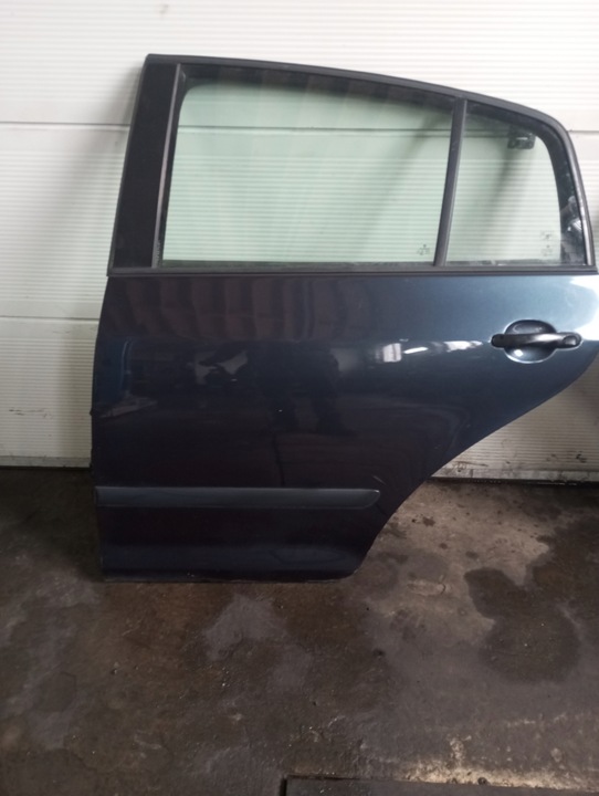 фото №2, Двері задні зад ліві golf plus 5 v lc5f