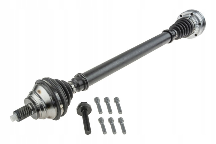 фото №1, Полуось приводная шарнир npw-vw-107 перед правая