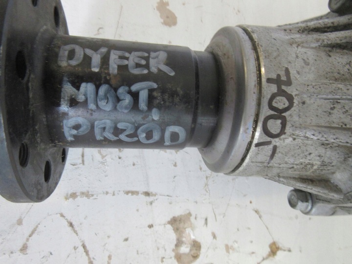 фото №9, Kia sportage iv 18-21 2.0 crdi 4x4 редуктор tg10f1905