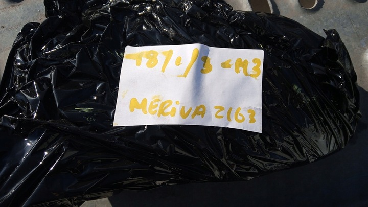 фото №9, Opel meriva a рестайлінг дзеркало ліві z163