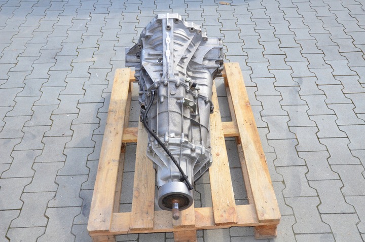 фото №9, Audi a4 a5 b8 коробка передач автоматична nrw 0b5301103l