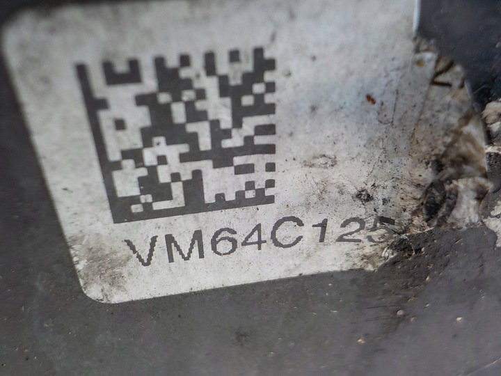 фото №6, Chrysler voyager v 10r 2.8 crd 163km двигатель vm64c комплектный film