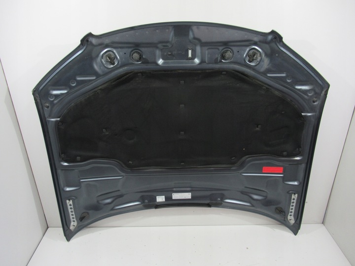 фото №8, A8 d3 02-05 передний рестайлинг капот крышка двигателя 12