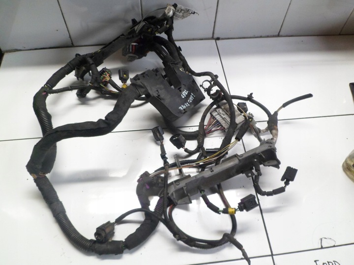 фото №1, Land rover 2.7td джгут двигуна 8h2q-9h589-ab