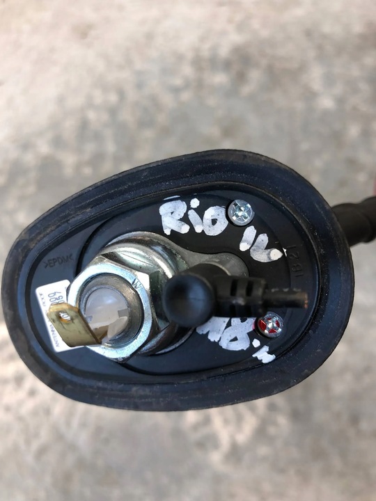 фото №6, Антена дахова kia rio iv 96200-h8000
