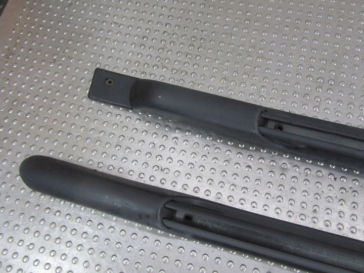 фото №9, Dodge durango ii 2004 рейлинги крышные комплект