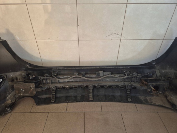 фото №14, Kia ceed iii 18- бампер задній  1k hb pdc 86611-j7000