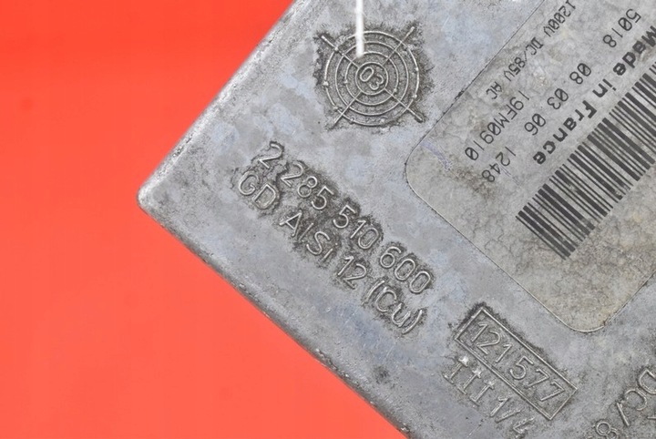 фото №8, Преобразователь ксенон ксенон левая 1s71-12b655-aa ford mondeo mk3 03-07