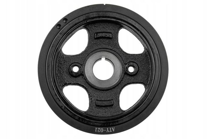 фото №12, Nty rkp-ty-021 колесо ременное, wał коленчатый