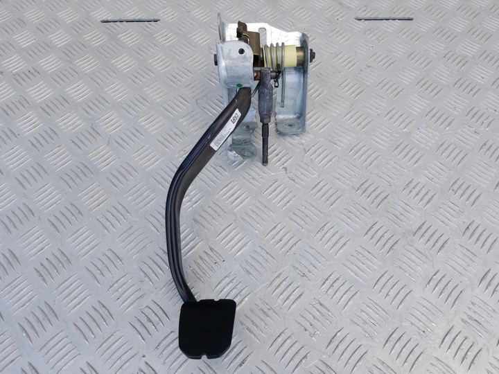 фото №2, Педаль гальма scania rs