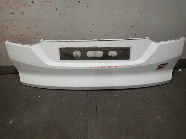 фото №1, Накладка кришки ford focus mk3 універсал 2010-