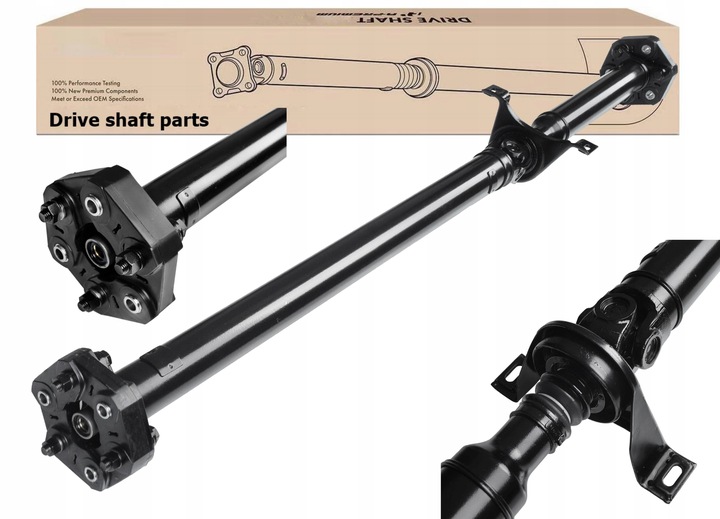 фото №1, Wał приводной dodge challenger 5.7l 2009-2013