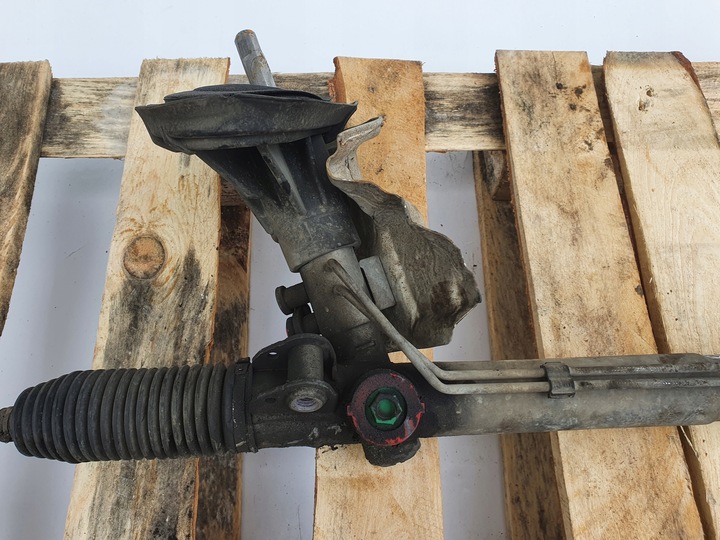 фото №7, Volvo v70 iii xc70 ii рулевая рейка трансмиссия евро