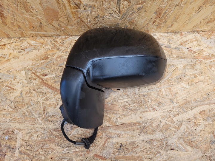фото №4, Зеркало внешние левая citroen c3 picasso 3pin