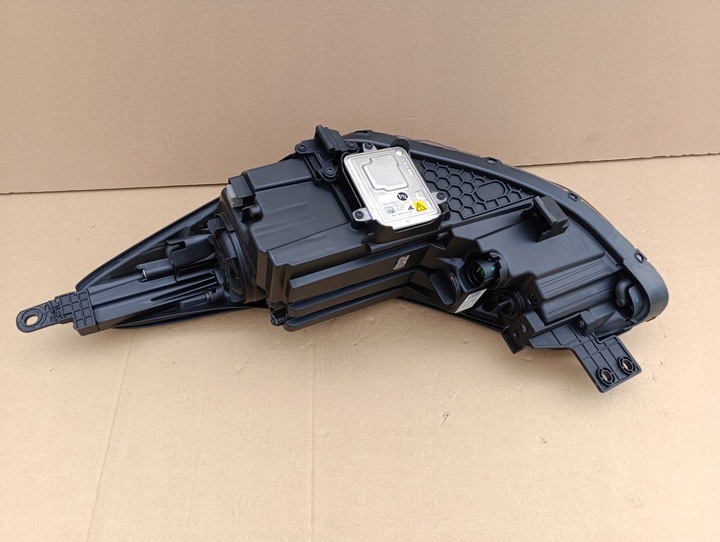 фото №11, Kia sportage iv 4 лампа правая перед передняя ксенон led идеальная оригинал eu