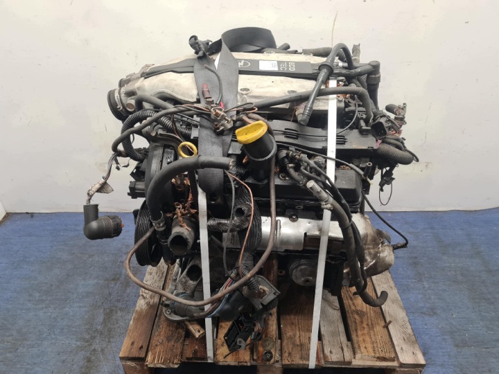 фото №11, Opel omega b двигатель бензиновый 3.2 v6 y32se