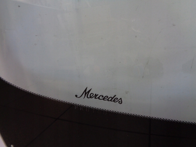 фото №4, Скло лобове перед mercedes c-klasa w205 купе рестайлінг 2019 рік