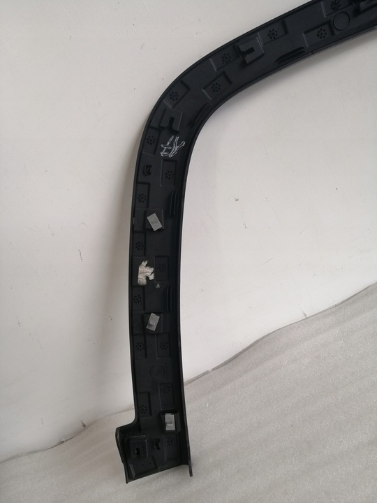 фото №6, Jeep compass планка крыльев левая 609308879