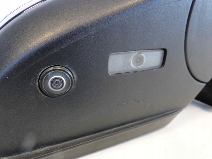 фото №11, Mercedes gle w166 166 зеркало правое 18 pin kam mp