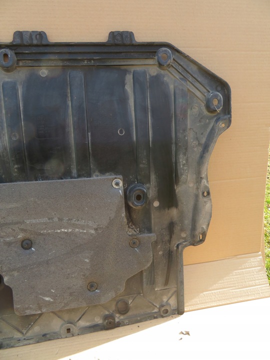 фото №12, Нижня захист плита pod двигун polestar ii 2 31694433