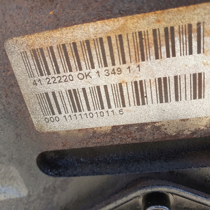 фото №7, Opel astra j insignia двигатель 2,0 cdti a20dth 160 k