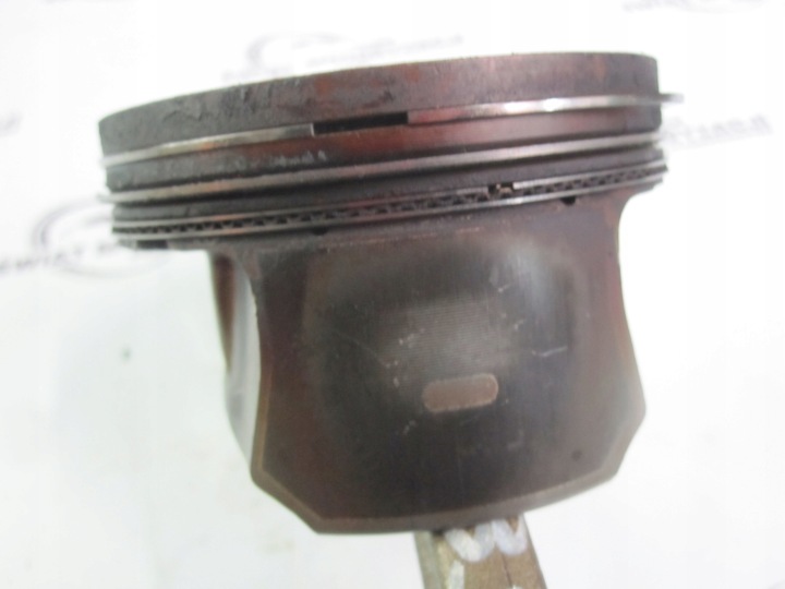 фото №6, Opel astra 1.6 16v a16xer 161 tys 11r поршень шатун 79l99