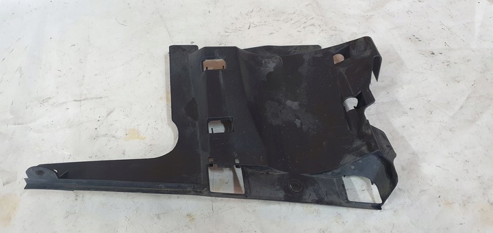 фото №1, Захист двигуна коробки ліва renault espace iv рестайлінг