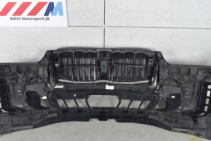 фото №13, Бампер pas переднее bmw x5 g05 lci рестайлинг м-пакет 475 цвет