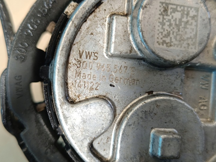 фото №9, Vw passat b8 вариант 2.0 tdi 110kw 2023 r насос воды 3q0965567e