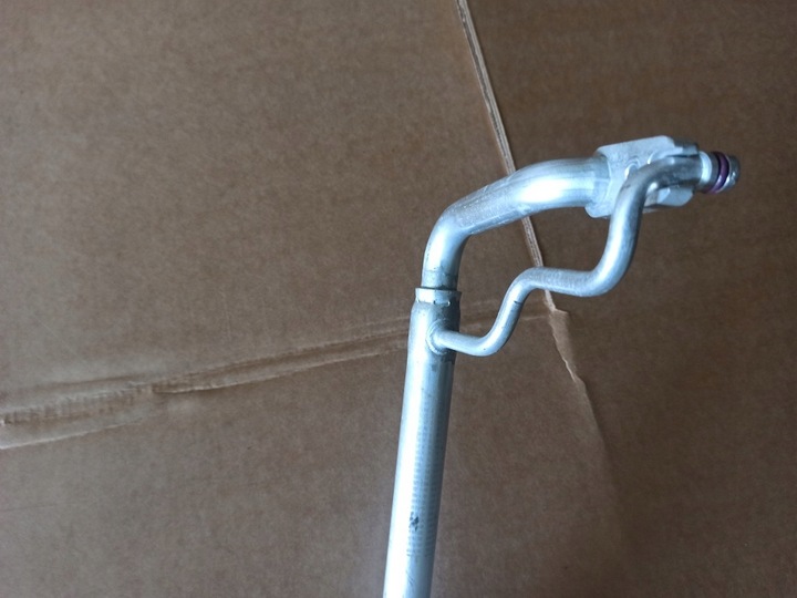 фото №6, Vw golf vii шланг шланг кондиціонера дроти комплект 5q0