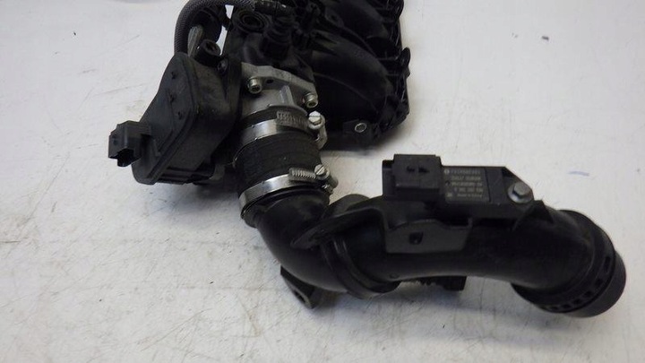 фото №6, Колектор всмоктуючий дросельна заслінка citroen c3 aircross 1.2 9801942080 27633k02