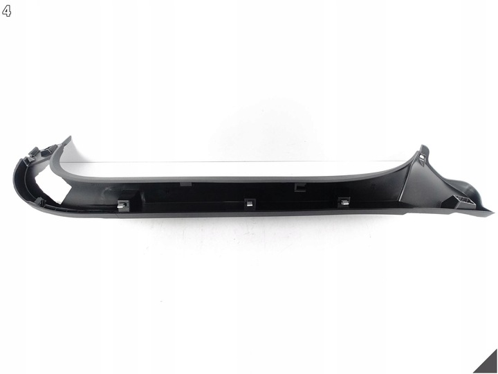 фото №5, Audi rs7 s7 a7 4g8 c7 рестайлінг 10-18 захист оббивка кришки багажника ліва зад