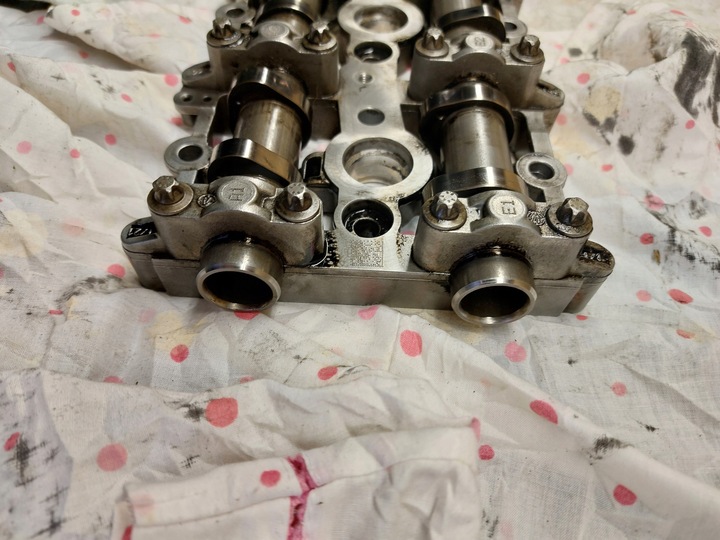 фото №9, Вал всмоктуючий 8575440 випускний 8575439 bmw g11 3.0 d b57d30b 21r