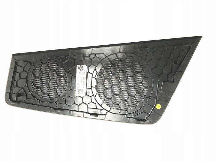 фото №11, Vw touareg 760 защита динамика 761819153 защита колонки чёрный