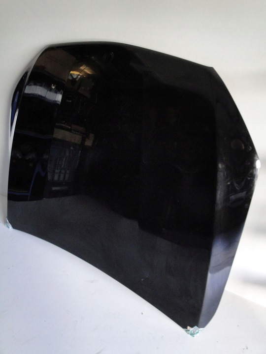 фото №8, Mercedes glc 253 x/c рестайлинг капот крышка двигателя